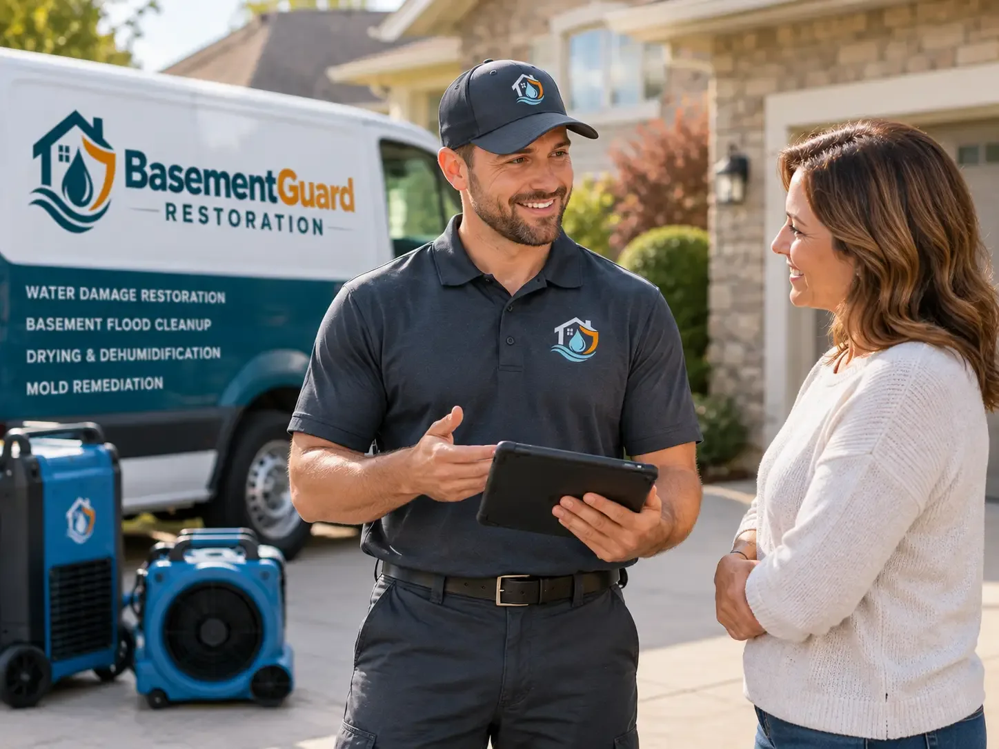 Basement Water Damage Restoration Hustle, VA FAQs